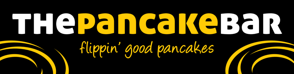 the pancake bar banner 3